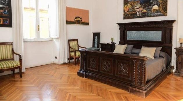B&B Villa Musa Roma Quarto foto