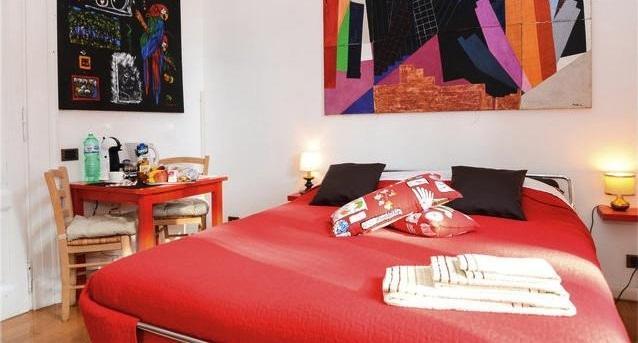 B&B Villa Musa Roma Quarto foto