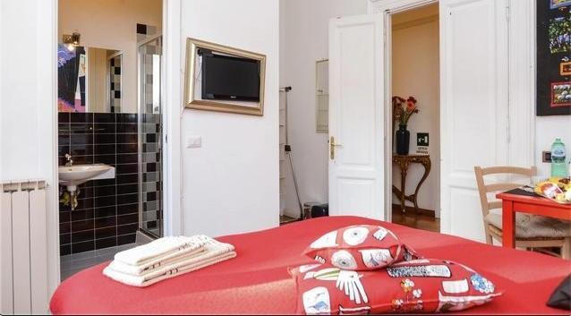 B&B Villa Musa Roma Quarto foto